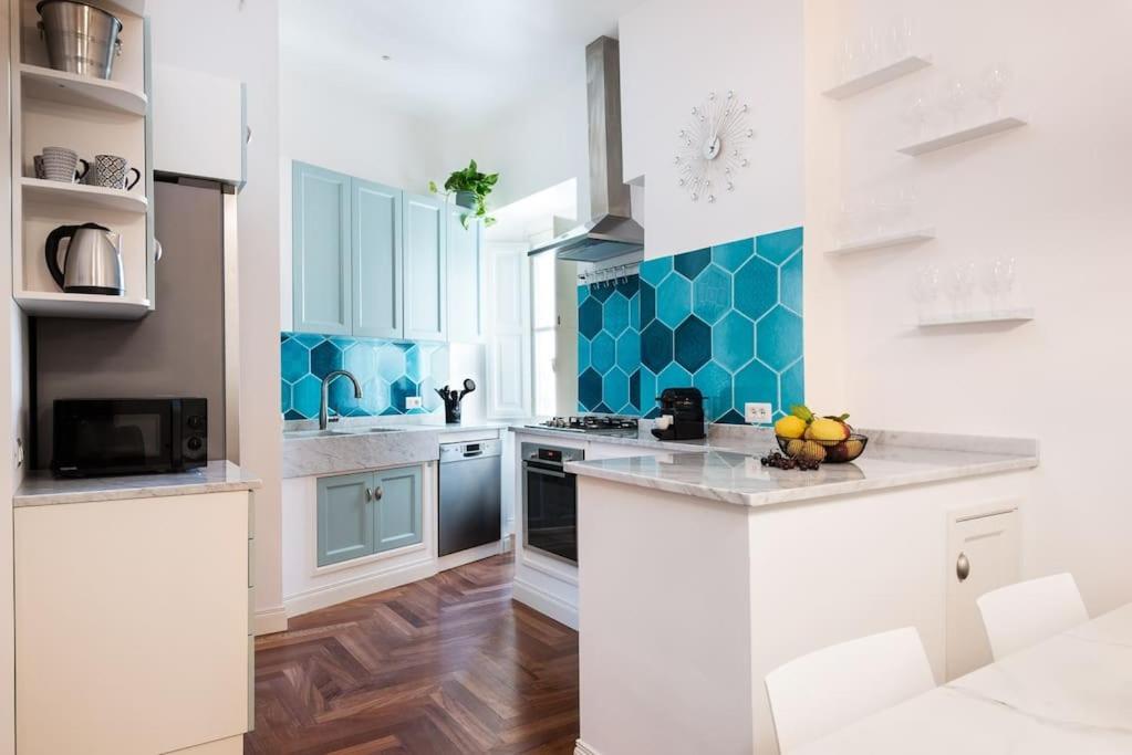 Idyllia - Vatican Stylish Flat Rome Exterior photo